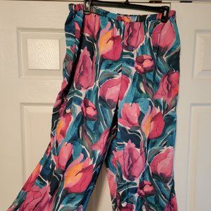 Fabletics Wide-Leg Lounge Pants